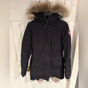 Canada Goose women’s Victoria parka